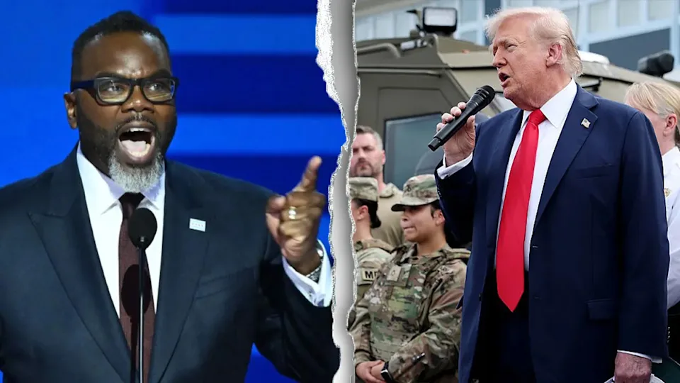 Labor Day: Over 54 shot, 7 killed in Chicago as Trump’s threat rejected