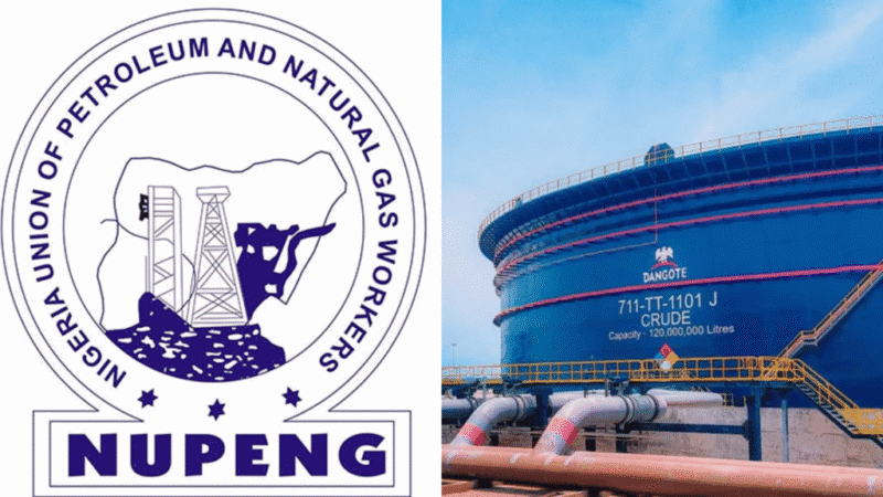 Oil War: NUPENG Gives Fresh Warning Over “Arrogant Disregard” for Due Process