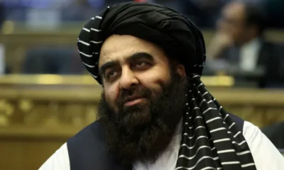 Afghanistan's Top Diplomat Visits India For The First Time Amid South Asia’s Power Balance