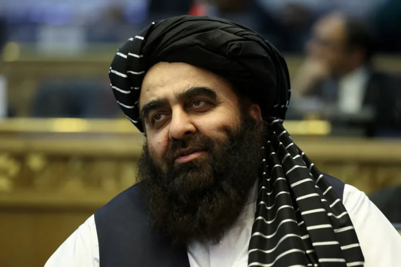 Afghanistan's Top Diplomat Visits India For The First Time Amid South Asia’s Power Balance