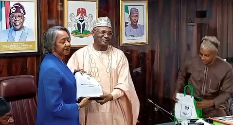 Yakubu Steps Down as New Acting INEC Chair Takes Over