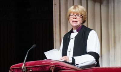 Bishop Sarah Mullally