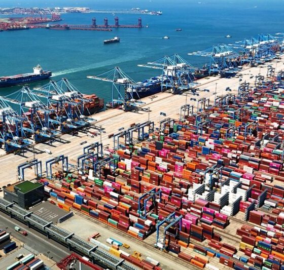 China Hits Back On US Port Fees With Retaliatory Levies