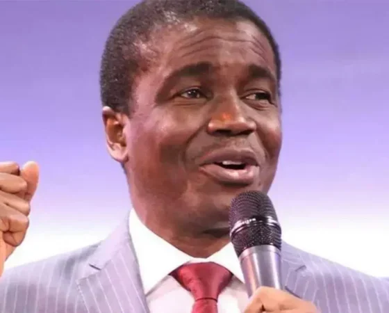 Bishop Abioye