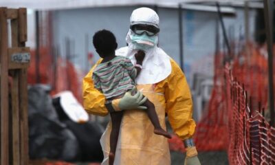 Ebola Outbreak In Southern Congo, WHO reports