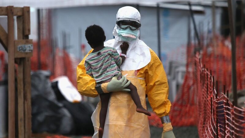 Ebola Outbreak In Southern Congo, WHO reports