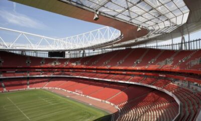 The Gunners began work over a year ago, discussing possible ways in which the ground could be updated, with next summer set to mark the 20th anniversary of the stadium's first match.