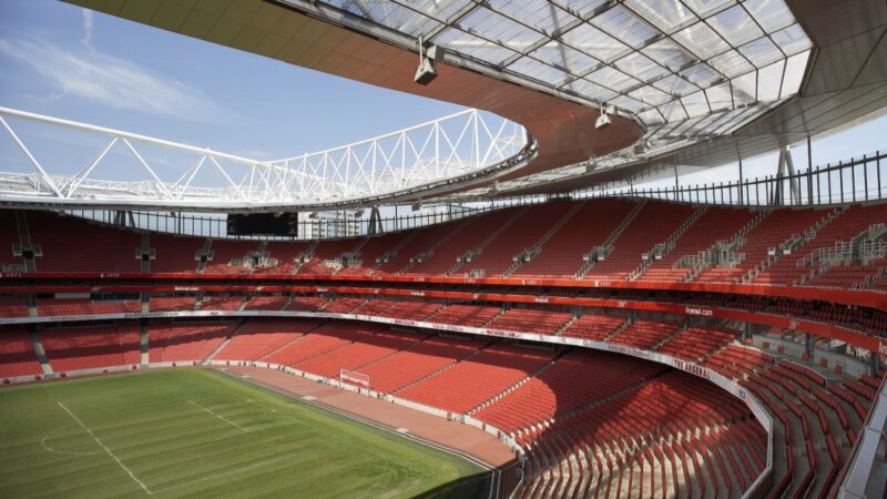 The Gunners began work over a year ago, discussing possible ways in which the ground could be updated, with next summer set to mark the 20th anniversary of the stadium's first match.