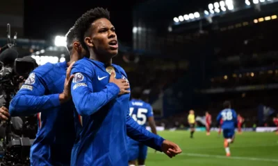Estevao Willian Told How to Become Ballon d'Or Contender