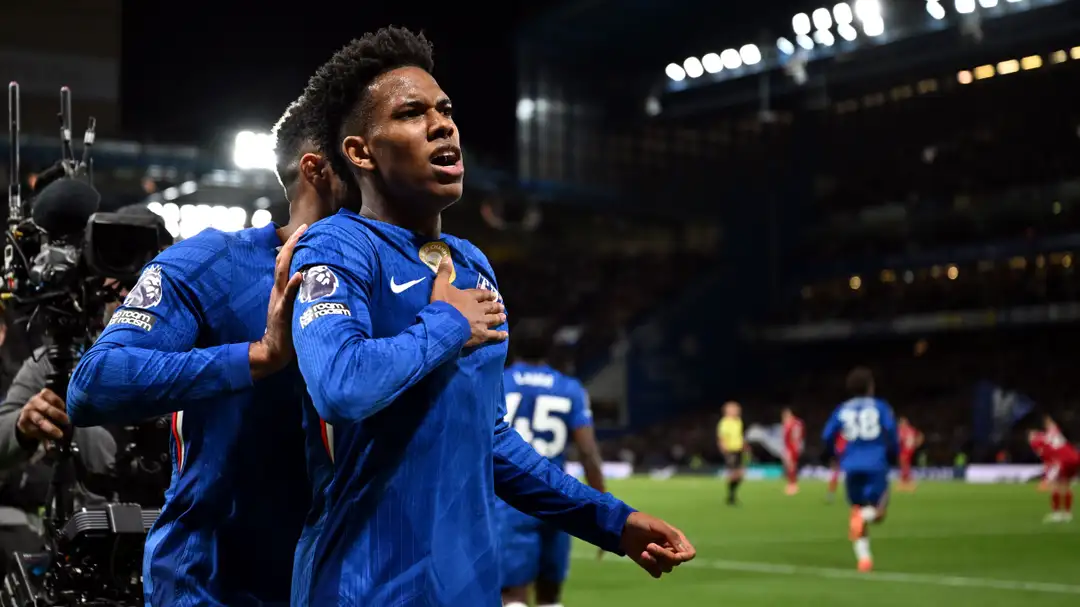 Estevao Willian Told How to Become Ballon d'Or Contender
