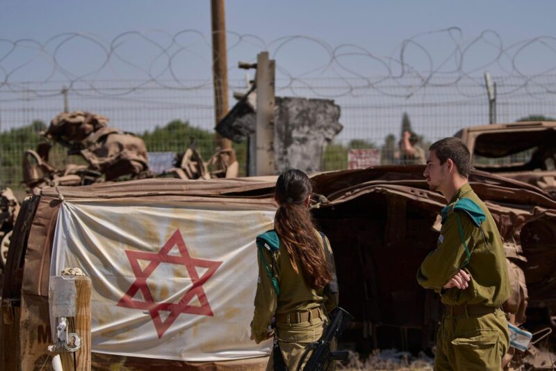Israel, Hamas Agree To Gaza Ceasefire As Hostages Get Released Date