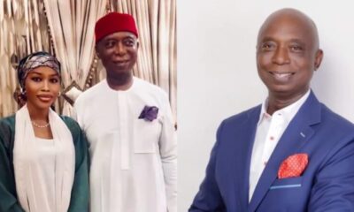 Men With One Wife Are In Bondage - Nigeria Senator Defends Polygamy