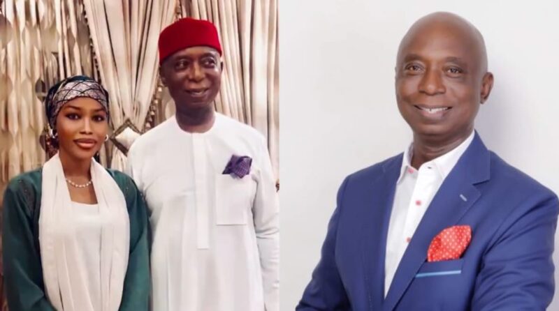Men With One Wife Are In Bondage - Nigeria Senator Defends Polygamy