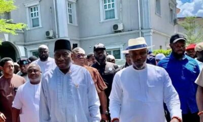 2027 Election: Real Reason Tompolo Visited Jonathan Revealed