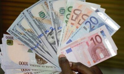 BREAKING: Naira Crushes Dollar, Pounds, Euro In Fresh Rate, Reasons Emerge