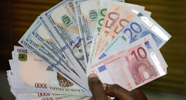 BREAKING: Naira Crushes Dollar, Pounds, Euro In Fresh Rate, Reasons Emerge