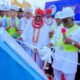 Oborevwori Performs Groundbreaking For Reconstruction Of Warri–Sapele–Benin Road