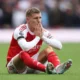 Arsenal Release Fresh Statement on Martin Odegaard Injury Ahead International Break 
