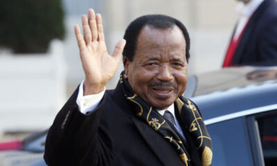 Paul Biya