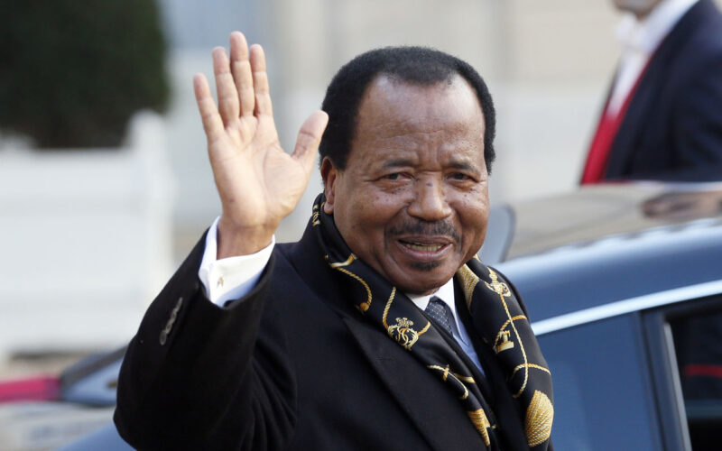 Paul Biya