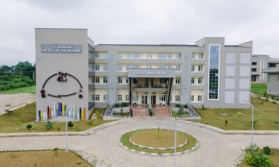 Redeemer’s University Breaks Record with 185 First-Class Graduates