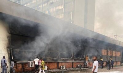 Rivers State Secretariat Complex