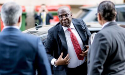 Coup Plot: Fresh Moves As Military Arrests MD, Investigates Funds To Finance Coup