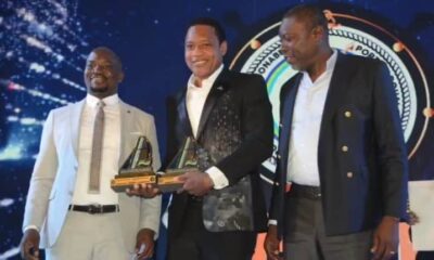 Dangote Cement Shines at Port Authority's 150th Anniversary