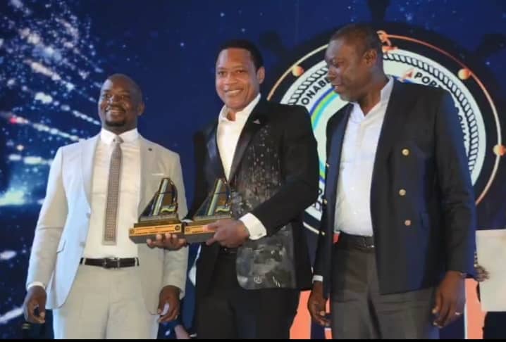 Dangote Cement Shines at Port Authority's 150th Anniversary