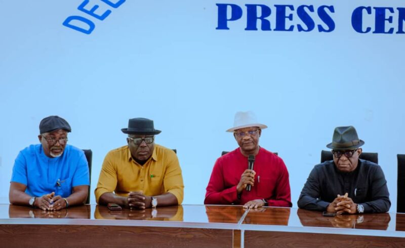 Delta Exco Approves N10bn For Pensioners, Reviews Key Infrastructure Contracts