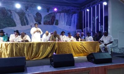 2027 Election: Tinubu, Oborevwori Gets U3 Endorsement