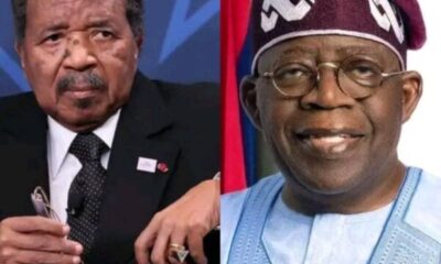 Powerful Presidents: Like Tinubu, Like Paul Biya – What They Have In Common