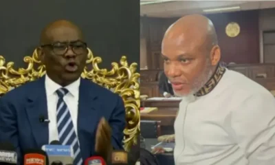 IPOB: Fresh Hope As Wike Gives Condition To Be Nnamdi Kanu's Witness