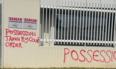 Police Seal Nestoil Head Office Over $1 billion, N430 Billion Debt