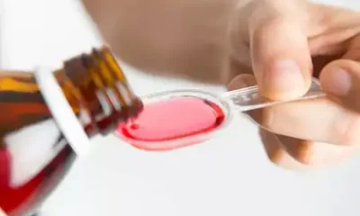 Cough Syrup Maker Arrested After 17 Child Deaths