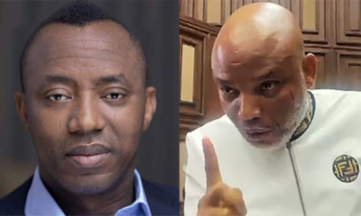 (VIDEO): Sowore In Fresh Trouble As Igbos Told What To Do If Anything Happens To Kanu