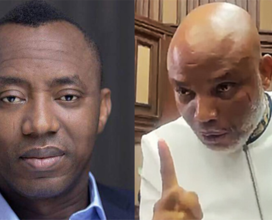 (VIDEO): Sowore In Fresh Trouble As Igbos Told What To Do If Anything Happens To Kanu