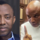 (VIDEO): Sowore In Fresh Trouble As Igbos Told What To Do If Anything Happens To Kanu