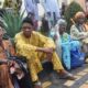 Naked Protest: Pensioners Give FG Deadline Over Unpaid Arrears