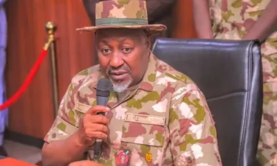 Wike vs. Navy: Defence Minister Takes Stand, Sends Cryptic Message To Public