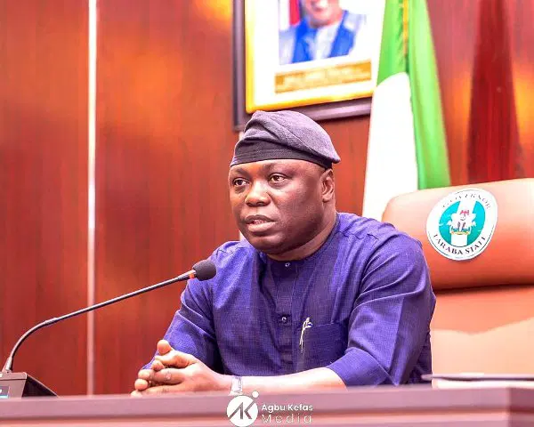 Taraba State Governor to Join APC on Wednesday