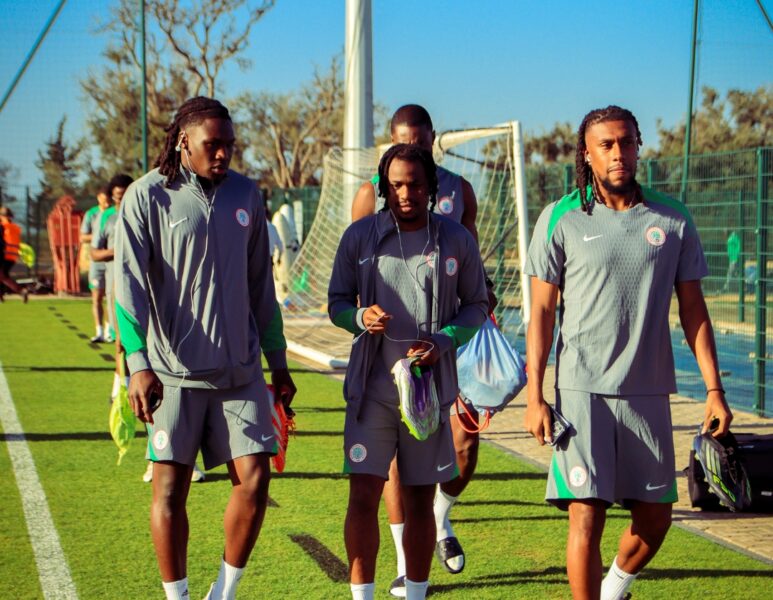 Alex Iwobi Breaks Silence On Viral Hotel Video, Sends Message To Fans