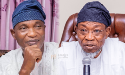 Osun 2026: Adeoti Dumps Aregbesola-Backed ADC Group, Gives Reasons