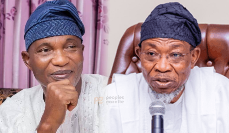 Osun 2026: Adeoti Dumps Aregbesola-Backed ADC Group, Gives Reasons