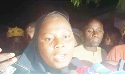 Kebbi Abduction: 'I'll Not Eat Until My Daughter Returns' - Mother Of Kidnapped Schoolgirl Weeps