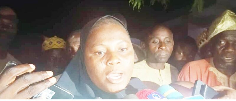 Kebbi Abduction: 'I'll Not Eat Until My Daughter Returns' - Mother Of Kidnapped Schoolgirl Weeps