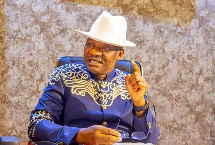 Oborevwori Deepening Infrastructure, Energy Development in Delta — Aniagwu