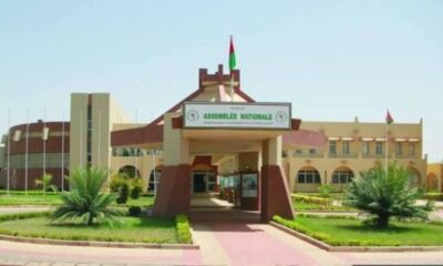 Burkina Faso lawmakers approve independent electoral commission dissolution