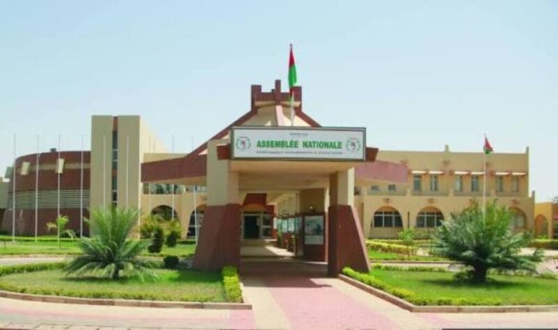 Burkina Faso lawmakers approve independent electoral commission dissolution