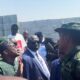 VIDEO: Tension In Abuja As Wike, Military Officer Clash Over Alleged Land Grabbing 